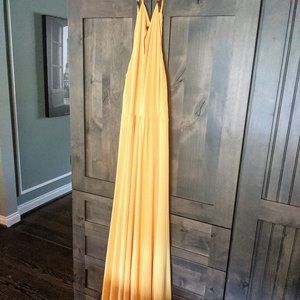 Ann Taylor Maxi Floor Length Gown S